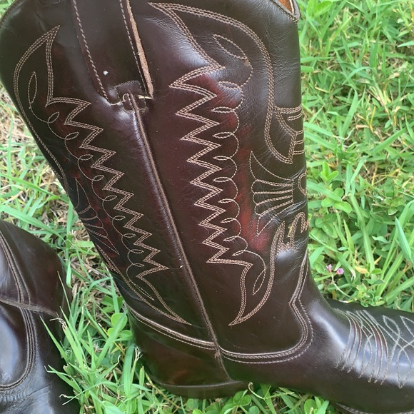 Unworn Women’s Intranova Western Boots size 40 - Picture 7 of 7